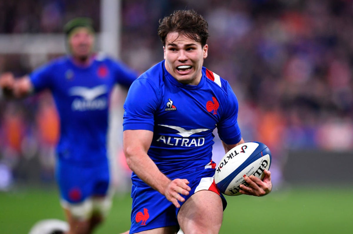 France v South Africa LIVE: Rugby World Cup 2023 score and updates as Antoine Dupont makes stunning return
