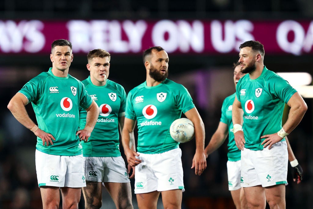 Ireland vs South Africa dwell stream How to look at Autumn Nations Series fixture on-line and on TV in the present day