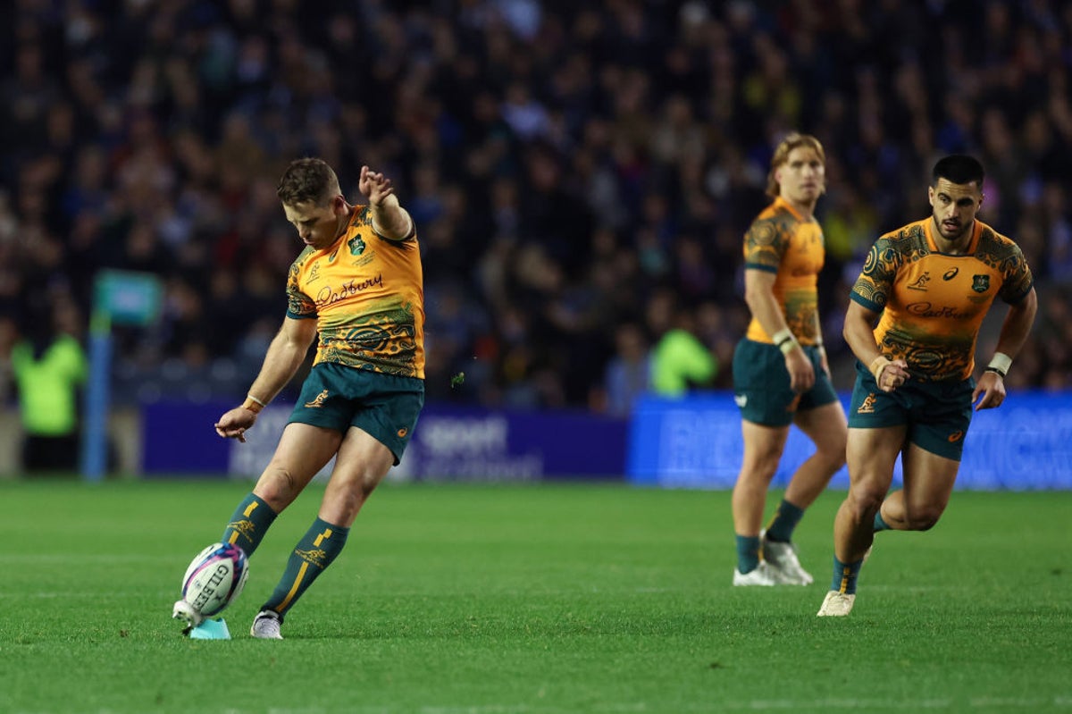 Is France vs Australia on TV tonight? Kick-off time, channel and how to watch Autumn Nations Series fixture