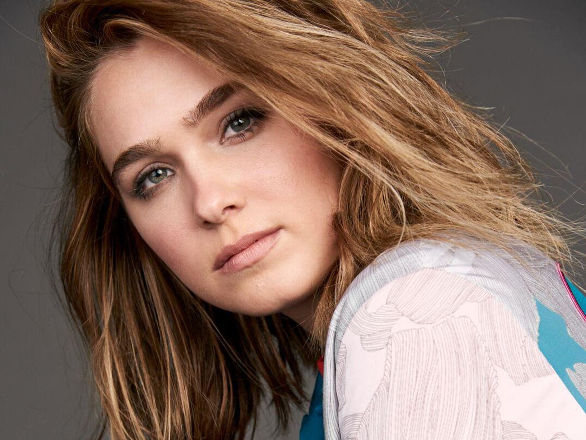 Haley Lu Richardson: ‘I kind of become possessed when my cat Darbin is around’
