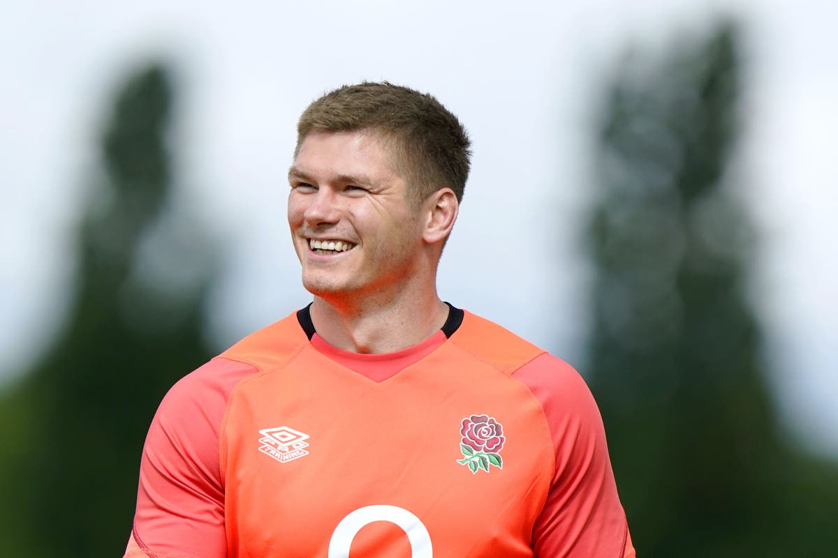 Owen Farrell determined to lead England on his terms after reclaiming captaincy