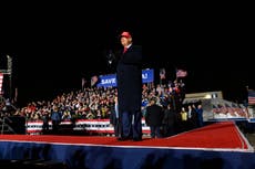 Justice Department may appoint a special counsel if Trump runs for election again, report says