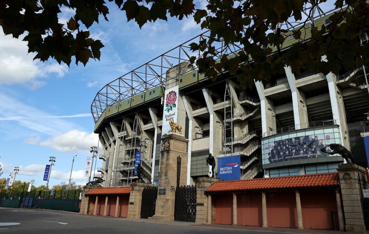 England vs Argentina LIVE rugby: Latest build-up and updates from autumn international