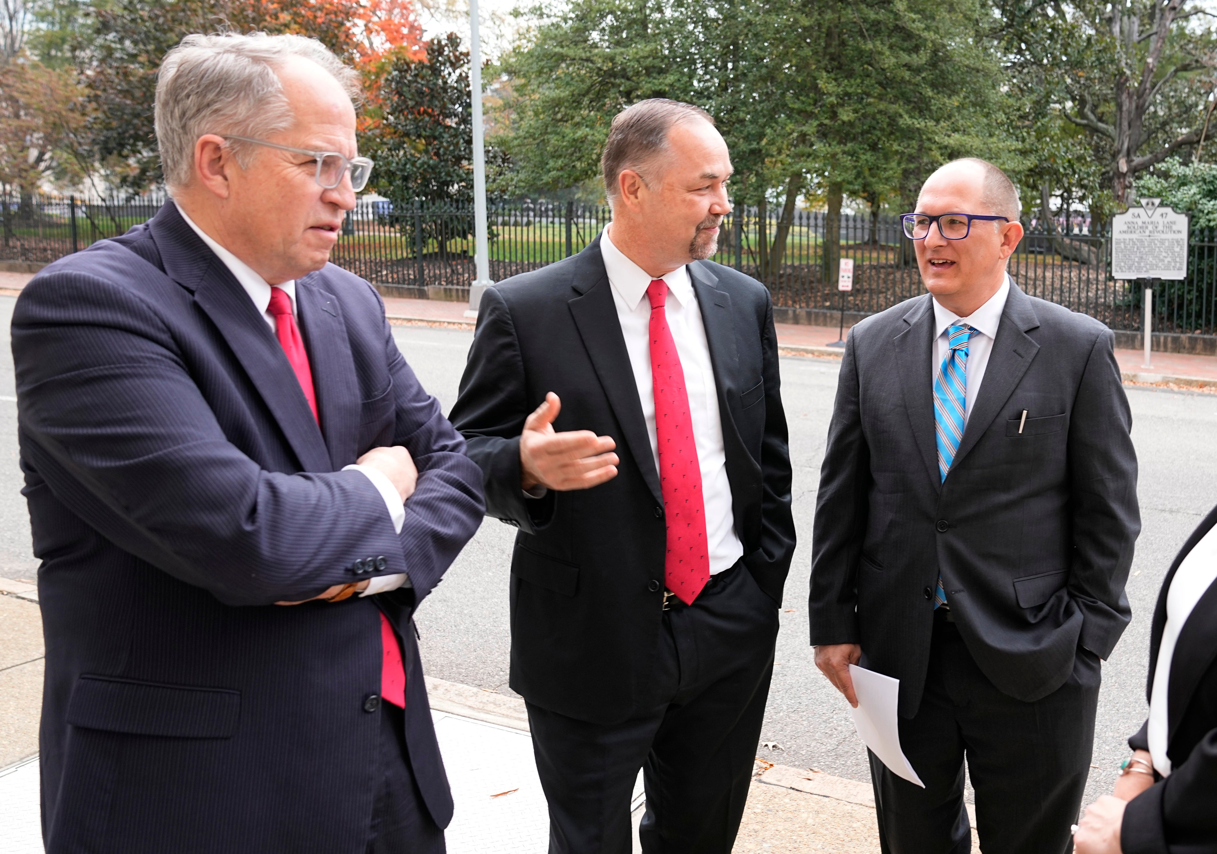 SCOVA Teacher Transgender Student