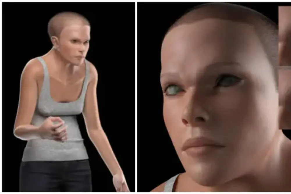 Humans in year 3000 ‘will have text claw thumb, hunchback and second ...