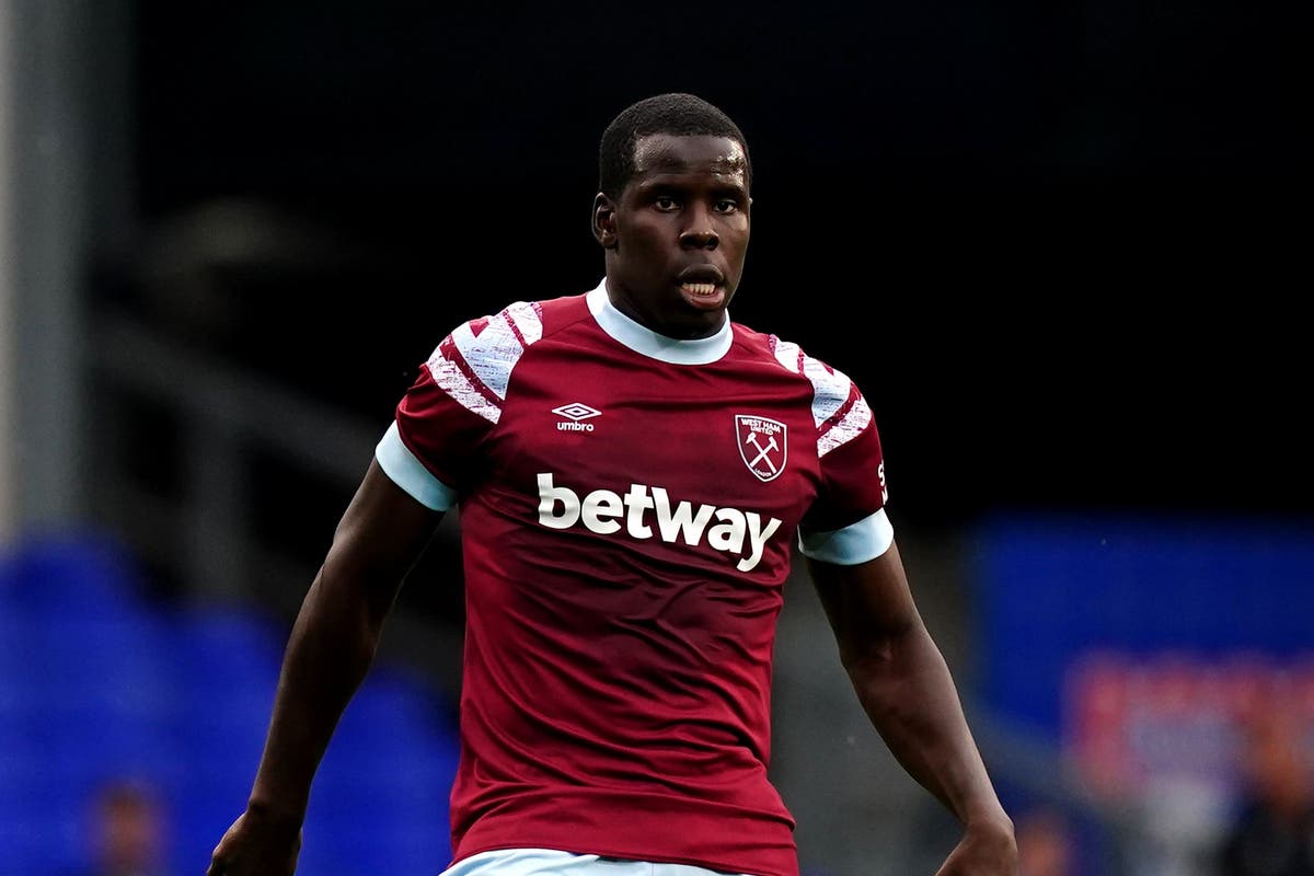 I feel very, very sorry – Kurt Zouma reveals remorse over cat-kicking incident
