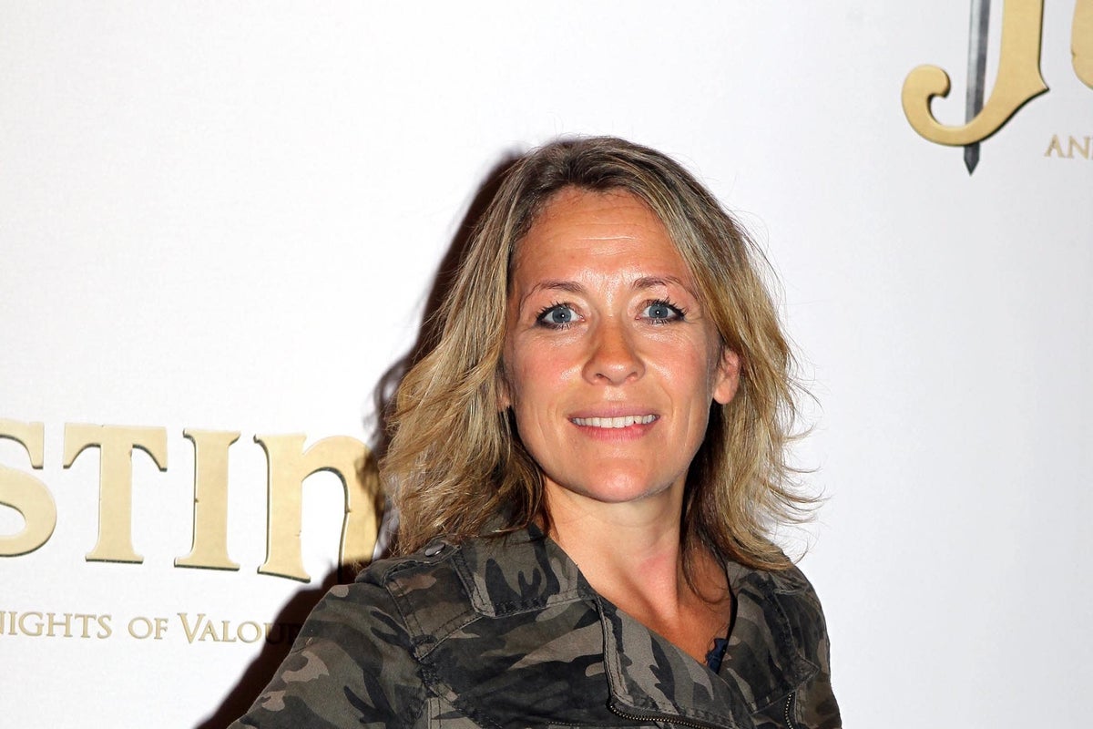 Sarah Beeny: Those with cancer should not feel ashamed of their bald heads