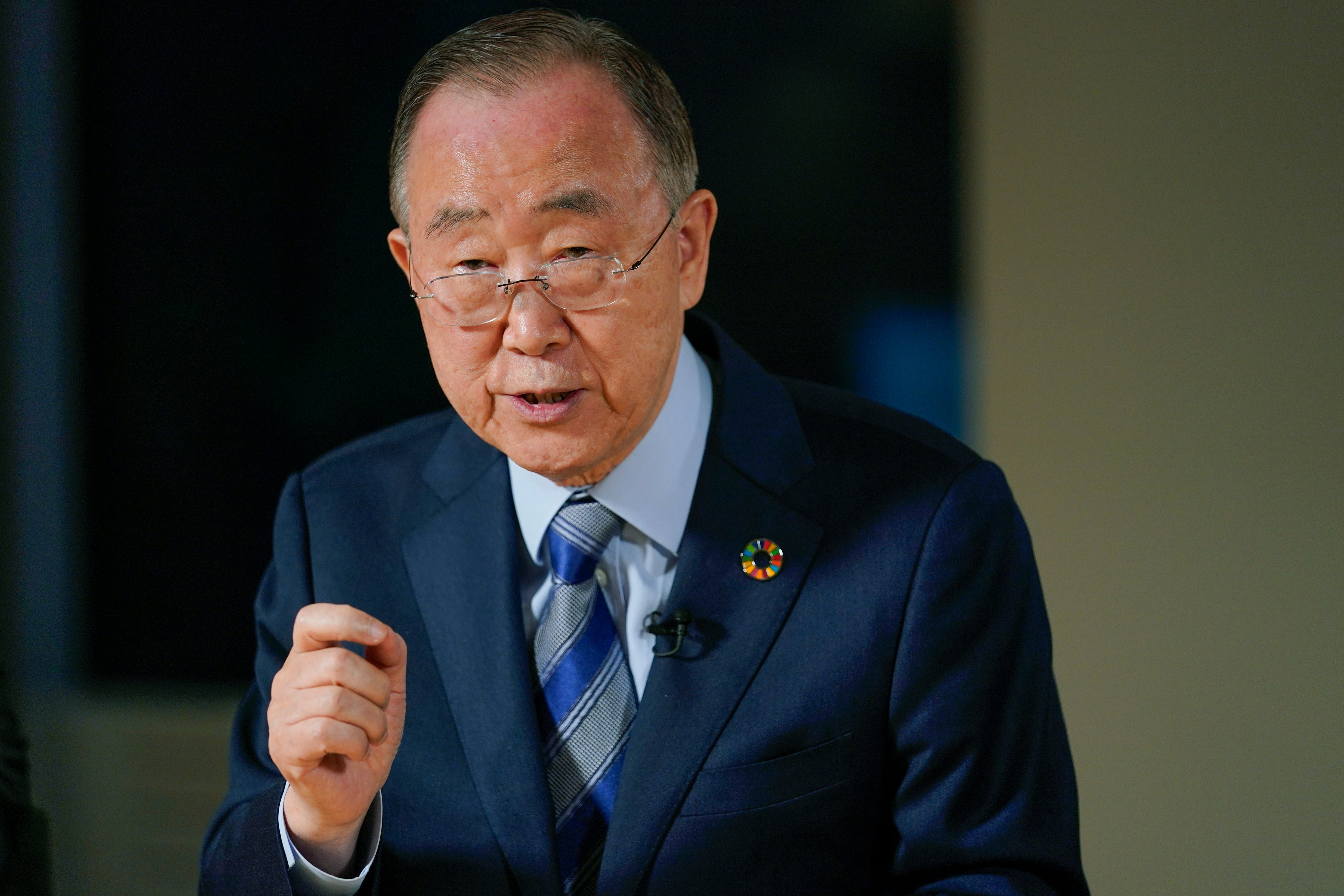 The Elders Interview