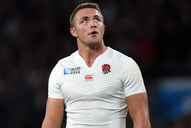 Sam Burgess rejoined the South Sydney Rabbitohs on this day in 2015 (Andrew Matthews/PA)