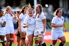 England battle past Canada to secure spot in Rugby World Cup final