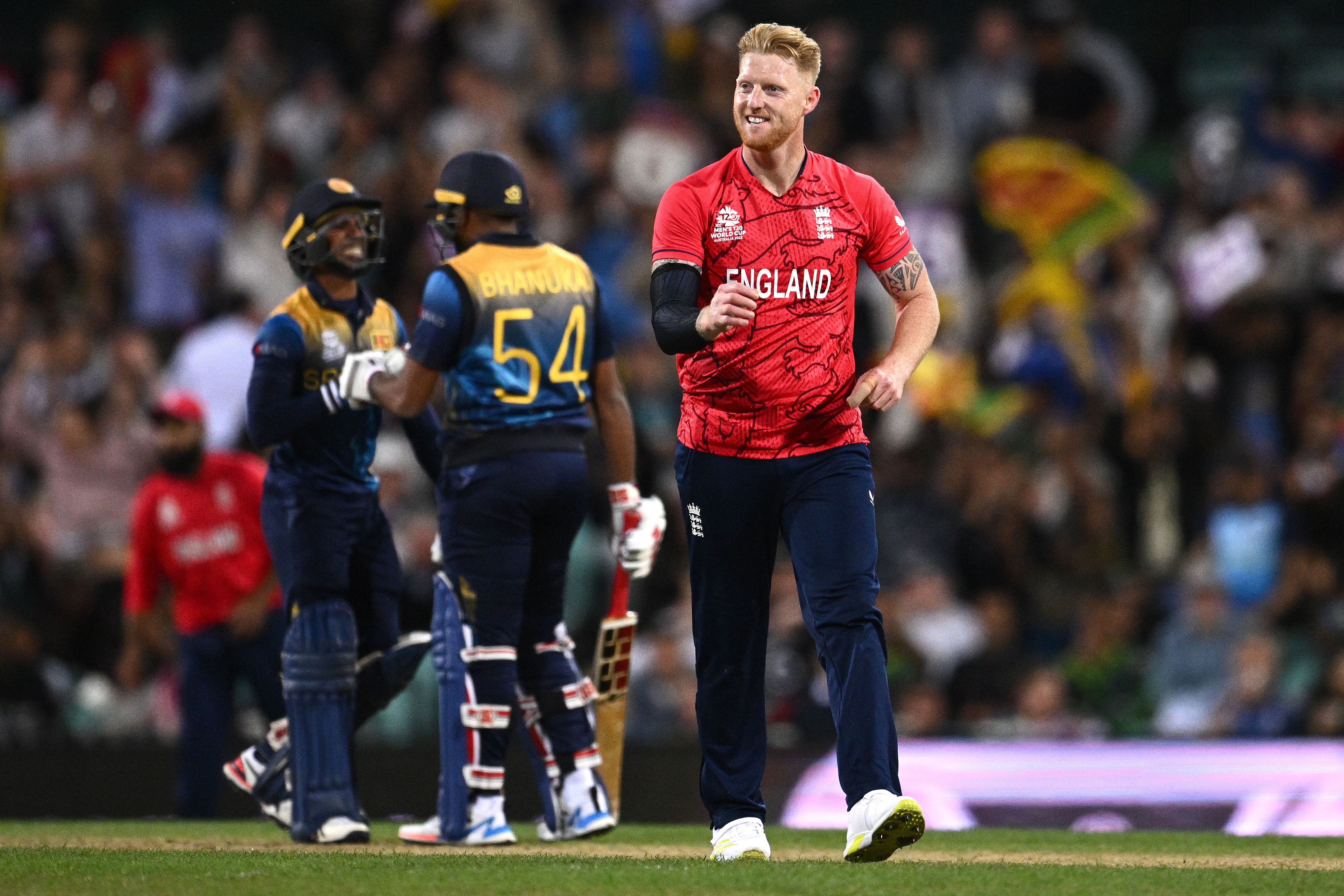England clawed things back in Sydney (Dan Himbrechts/PA)
