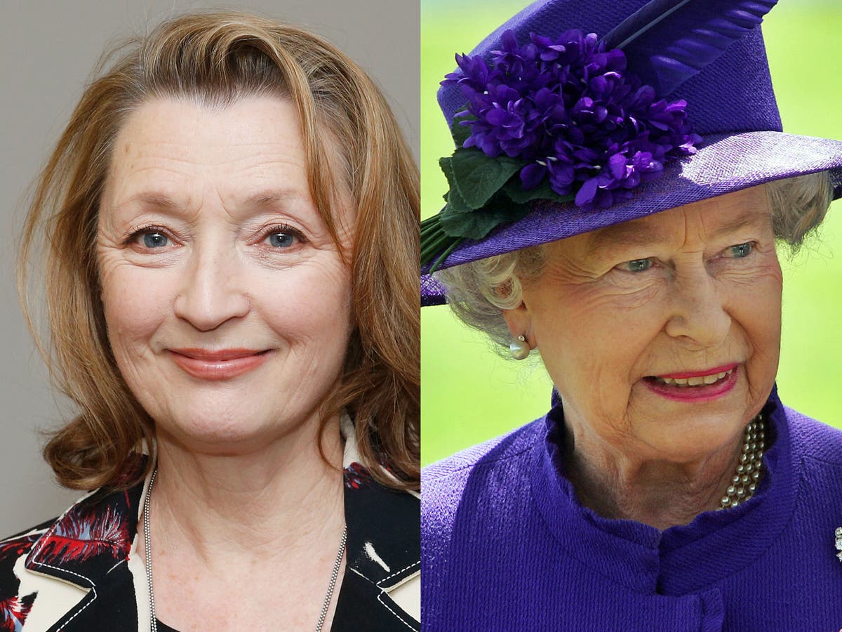 The Crown star Lesley Manville explains why she thought she’d been chosen for Queen Elizabeth II role