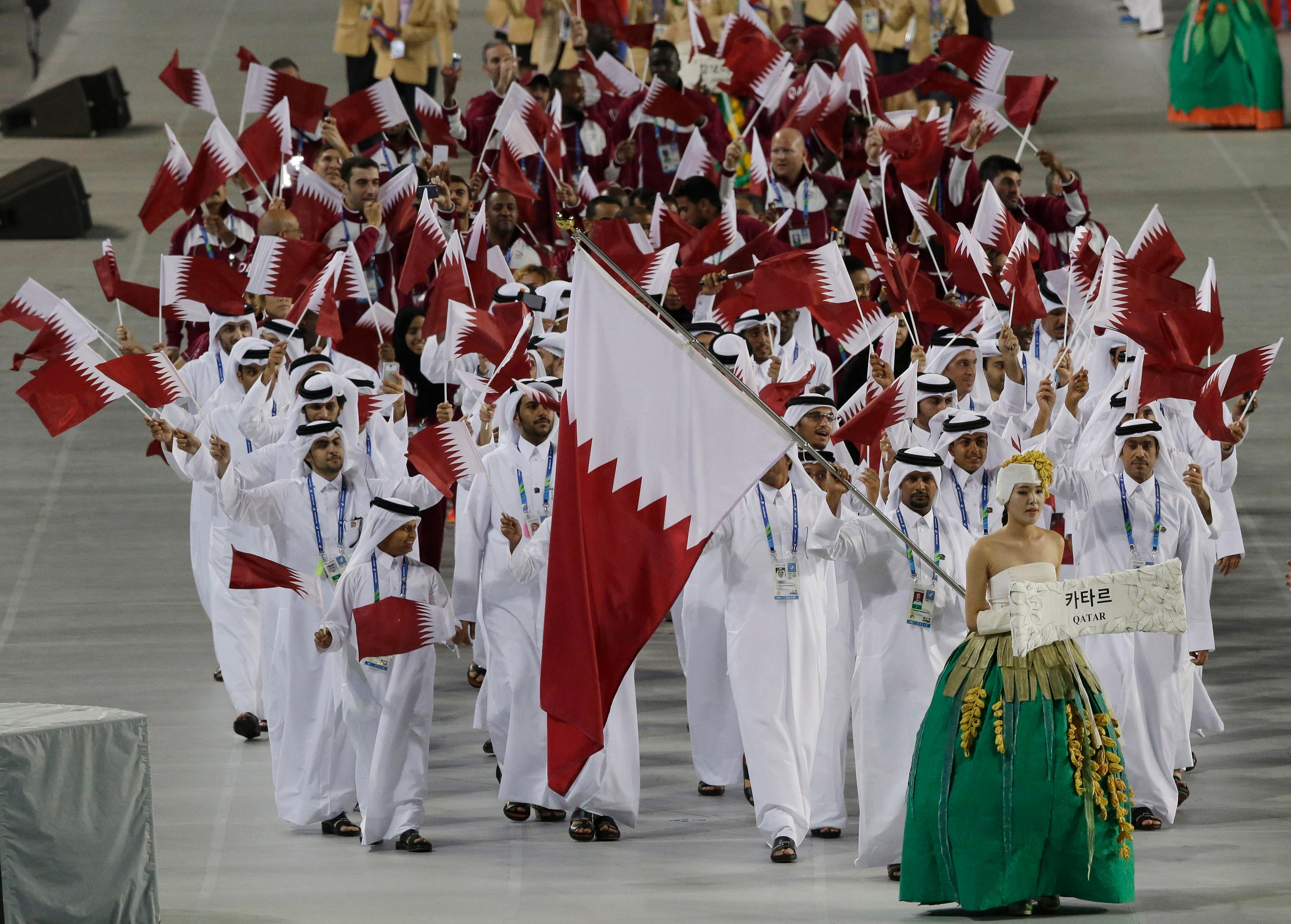 World Cup Qatar Sports Explainer