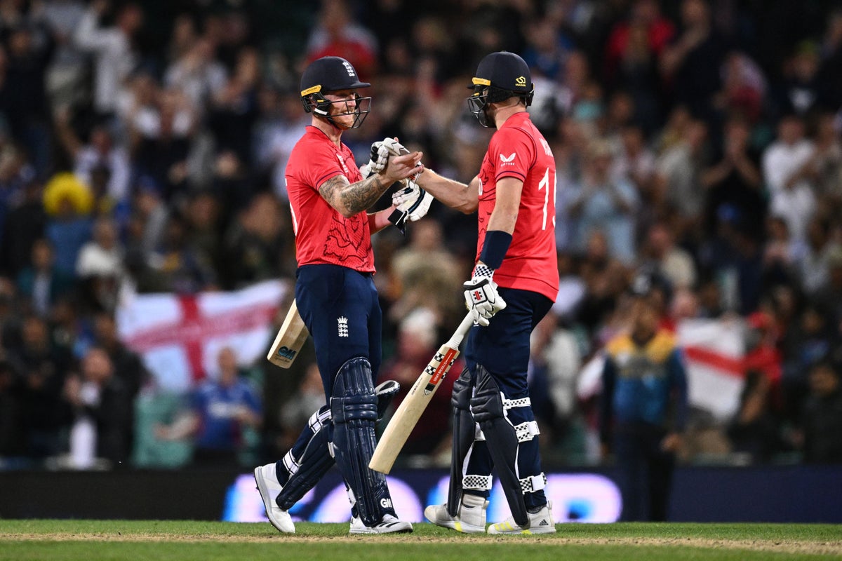 Ben Stokes and Chris Woakes stay cool to fire England into World Cup semi-finals