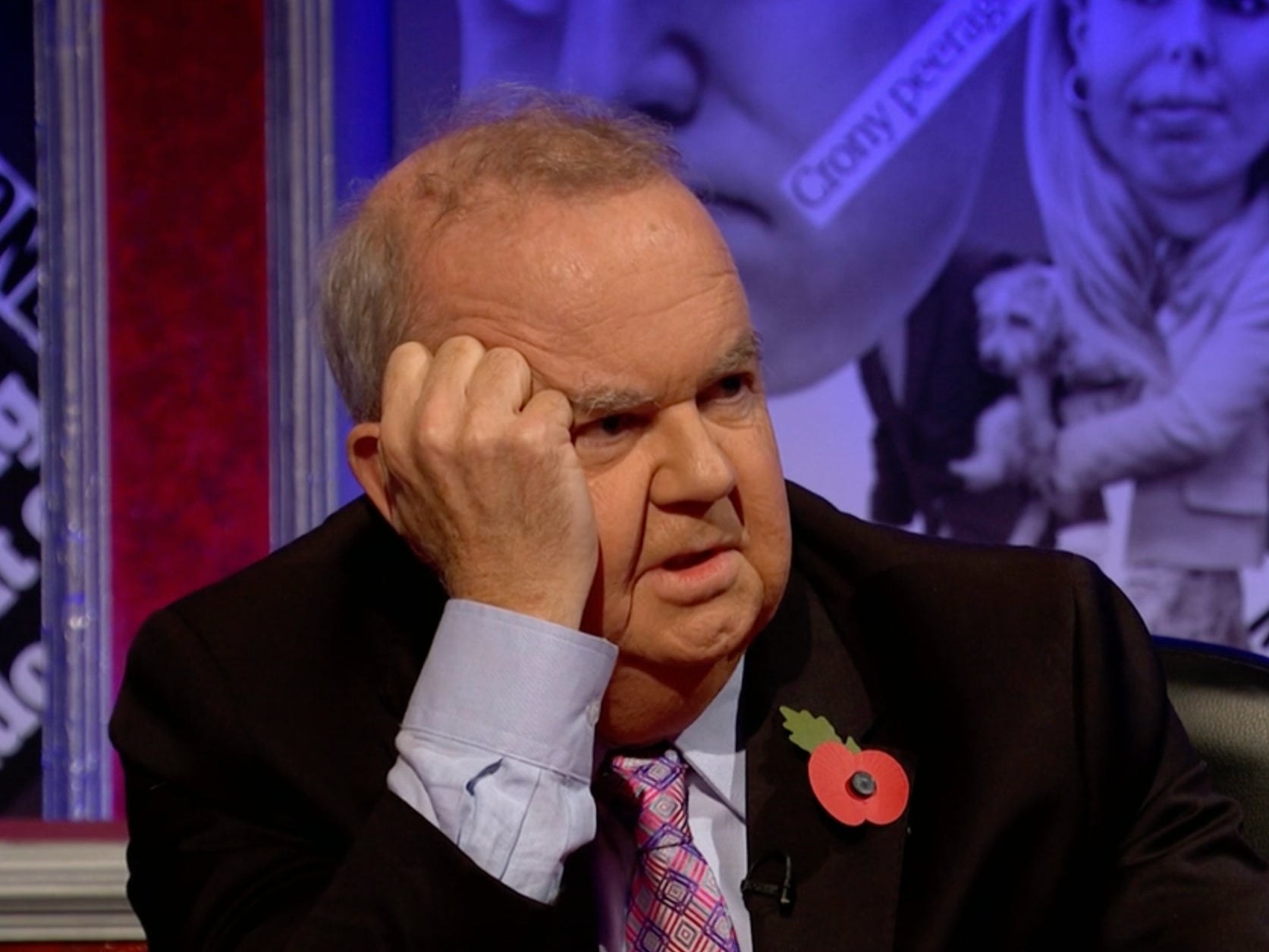 Ian Hislop called out Gary Neville on ‘Have I Got News For You’