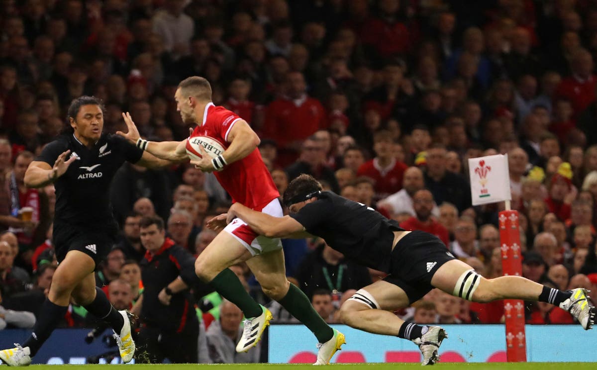Wales vs New Zealand live stream: How to watch Autumn Nations Series fixture online and on TV today