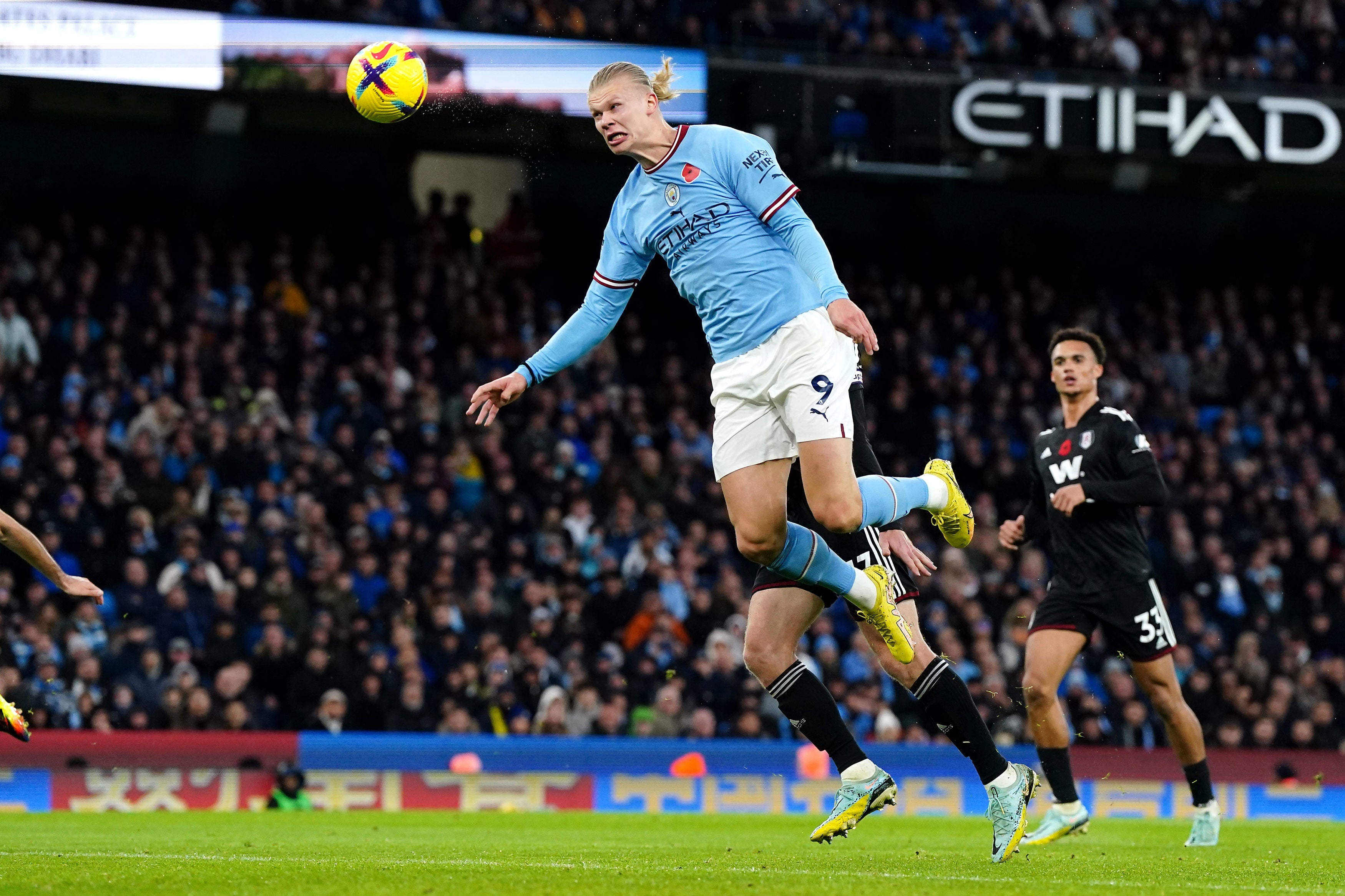 Manchester City vs Fulham LIVE Premier League result, final score and reaction The Independent