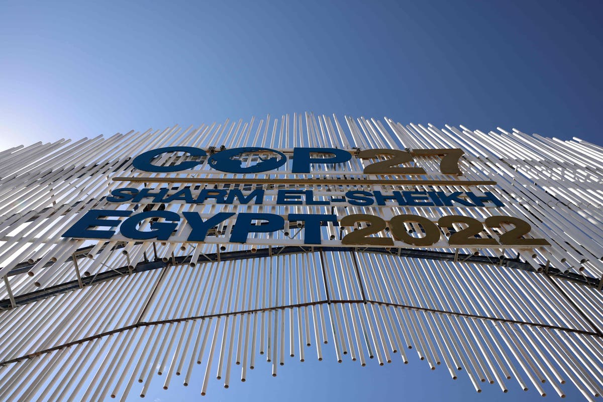 Rishi Sunak claims &lsquo;roadmap&rsquo; to stop climate disaster despite UN warning that the world is way off course