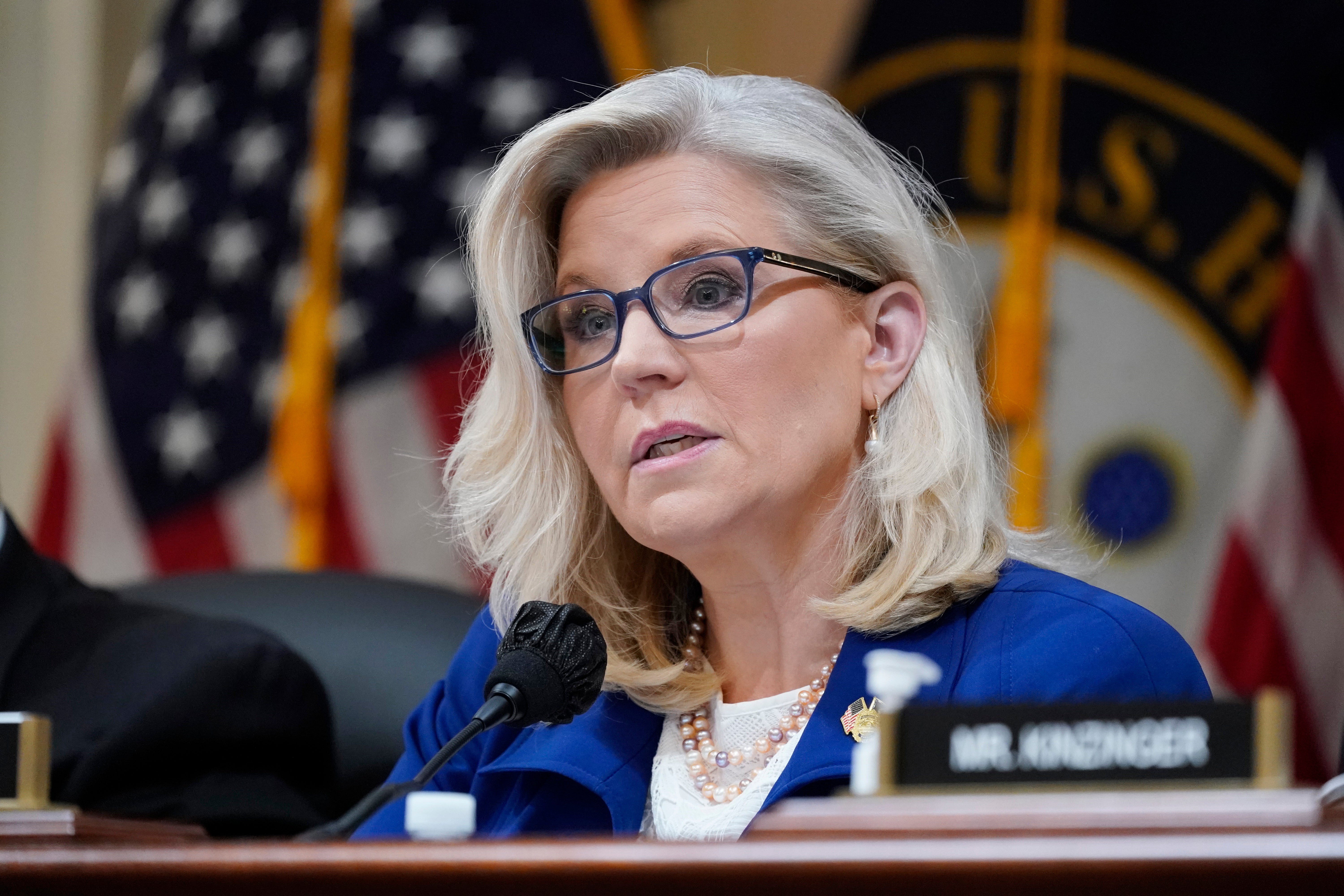 Liz Cheney