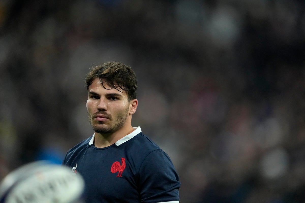 France vs Australia LIVE rugby: Latest build-up and updates from autumn international