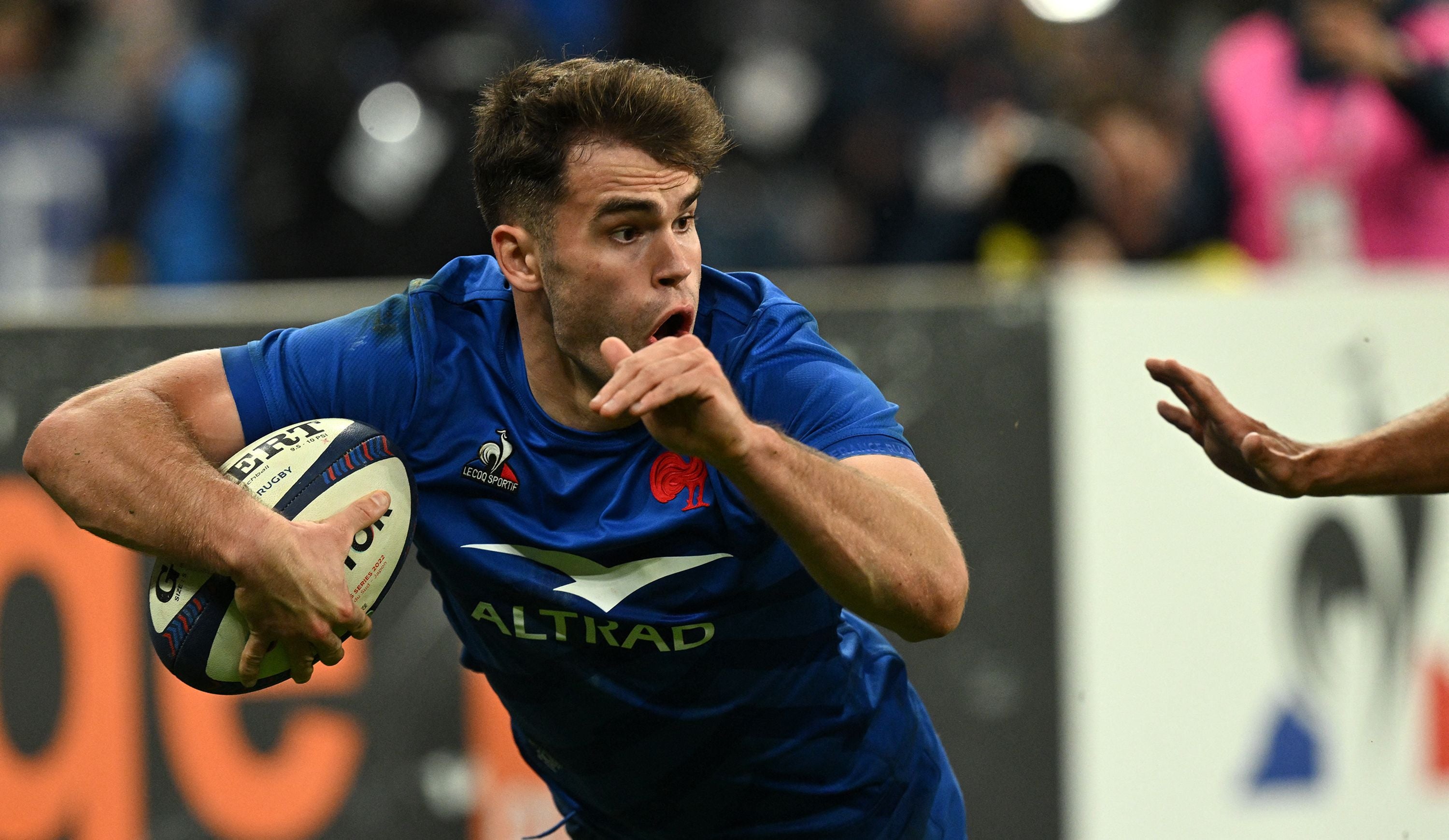 France vs Australia LIVE rugby Result and final score as late Damian Penaud try snatches victory The Independent