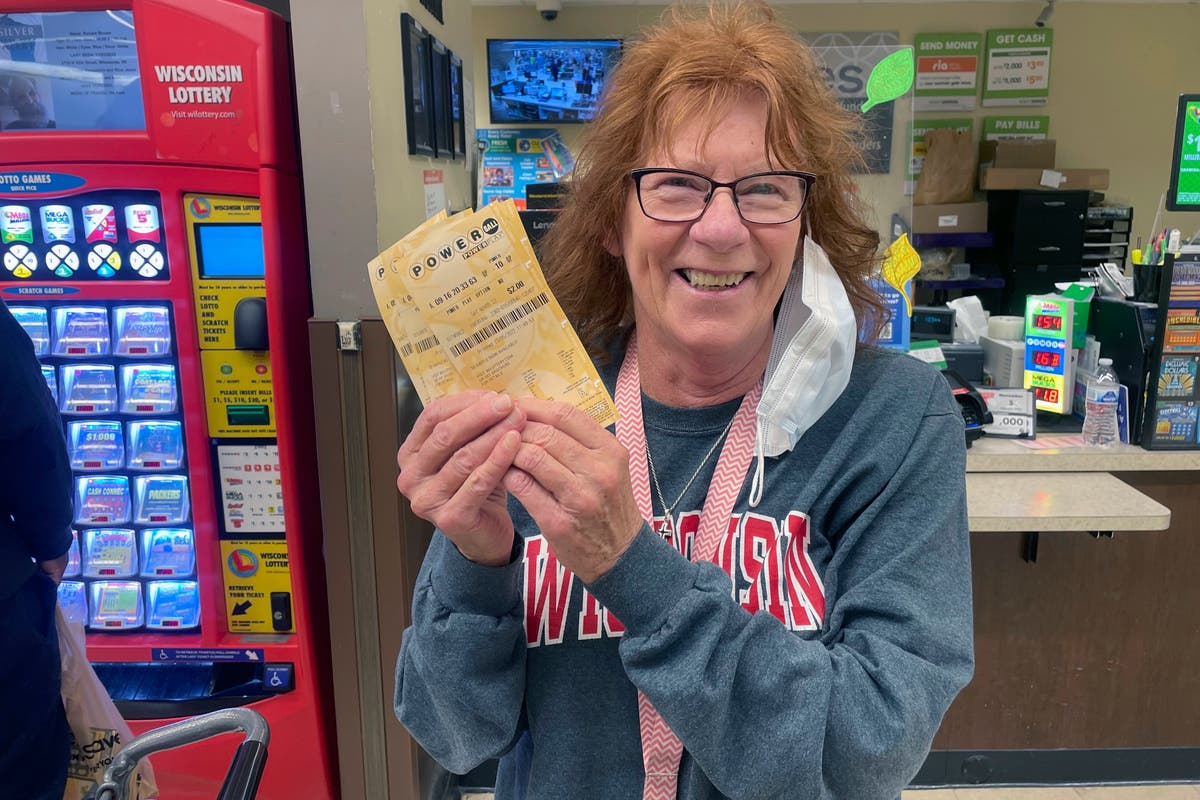 Powerball numbers drawn, players await record jackpot result