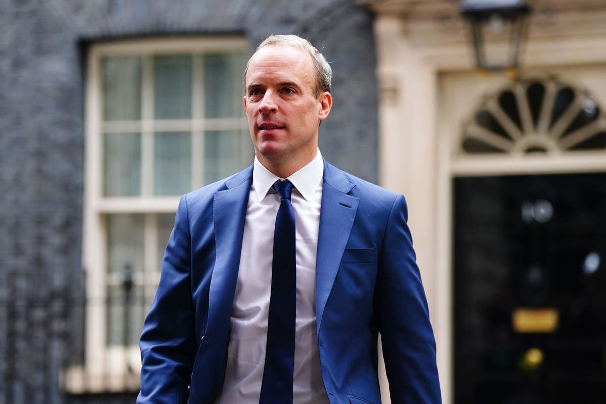 Raab to bring back British Bill of Rights in bid to curb migrant crossings