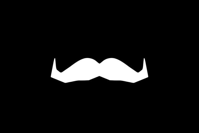 Movember is synonymous with people either donning or shaving off a moustache, takes places in November annually and seeks to raise awareness of men’s mental health issues (Movember/PA)