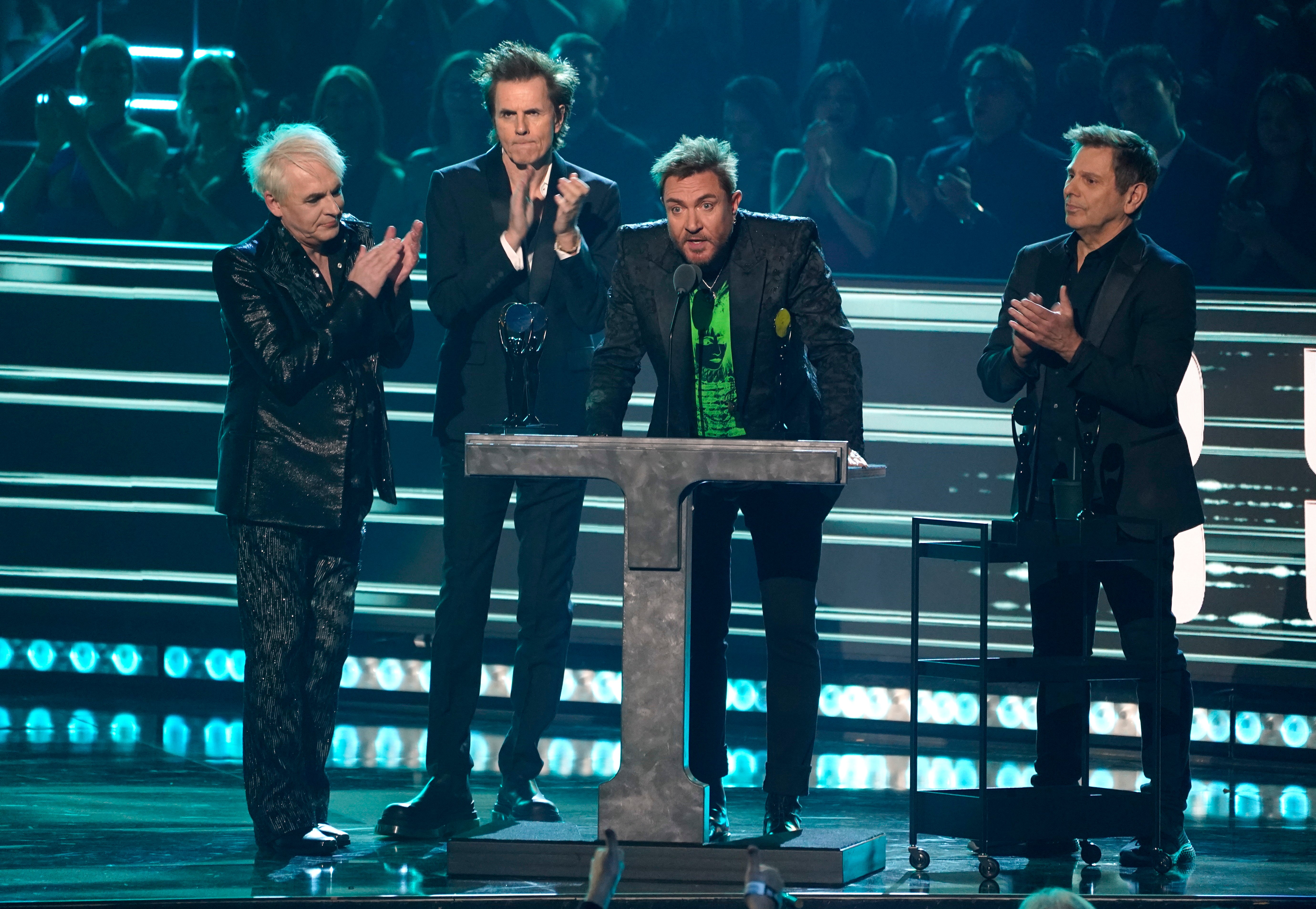 2022 Rock & Roll Hall of Fame Induction Ceremony - Show