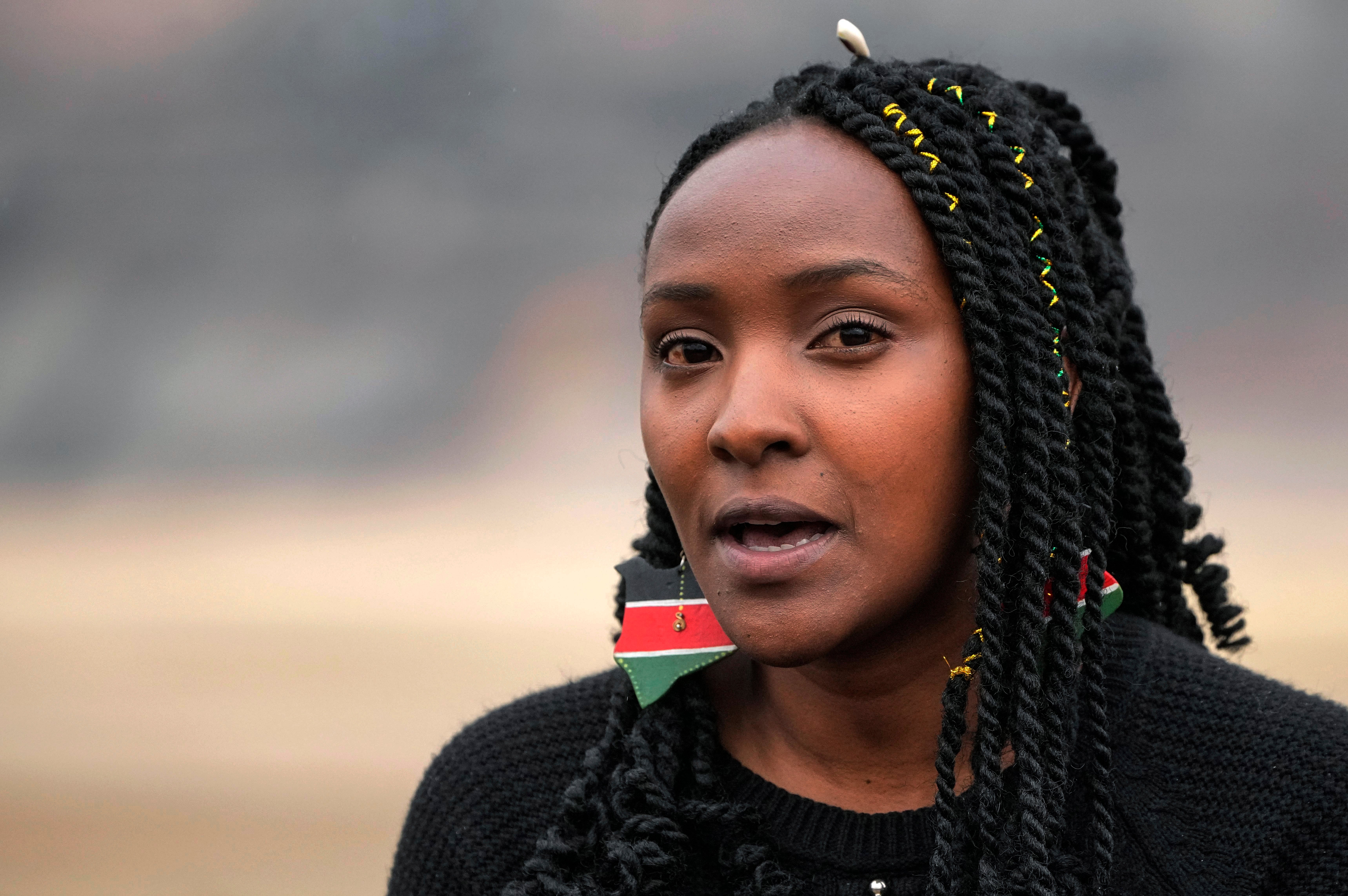 COP27 Climate Africa Activists