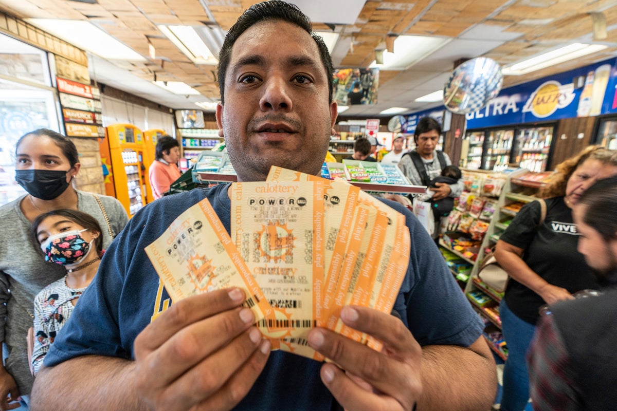 Powerball jackpot hits whopping $1.9 billion after 40th drawing with no winner of top prize