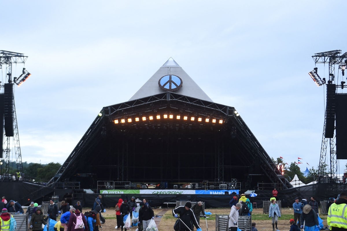 Glastonbury tickets 2023 - live updates: Festival sells out amid Seetickets ‘incredible demand’