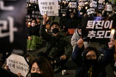 Families reject Seoul stampede report that finds ‘failures’ but stops short of blaming senior officials