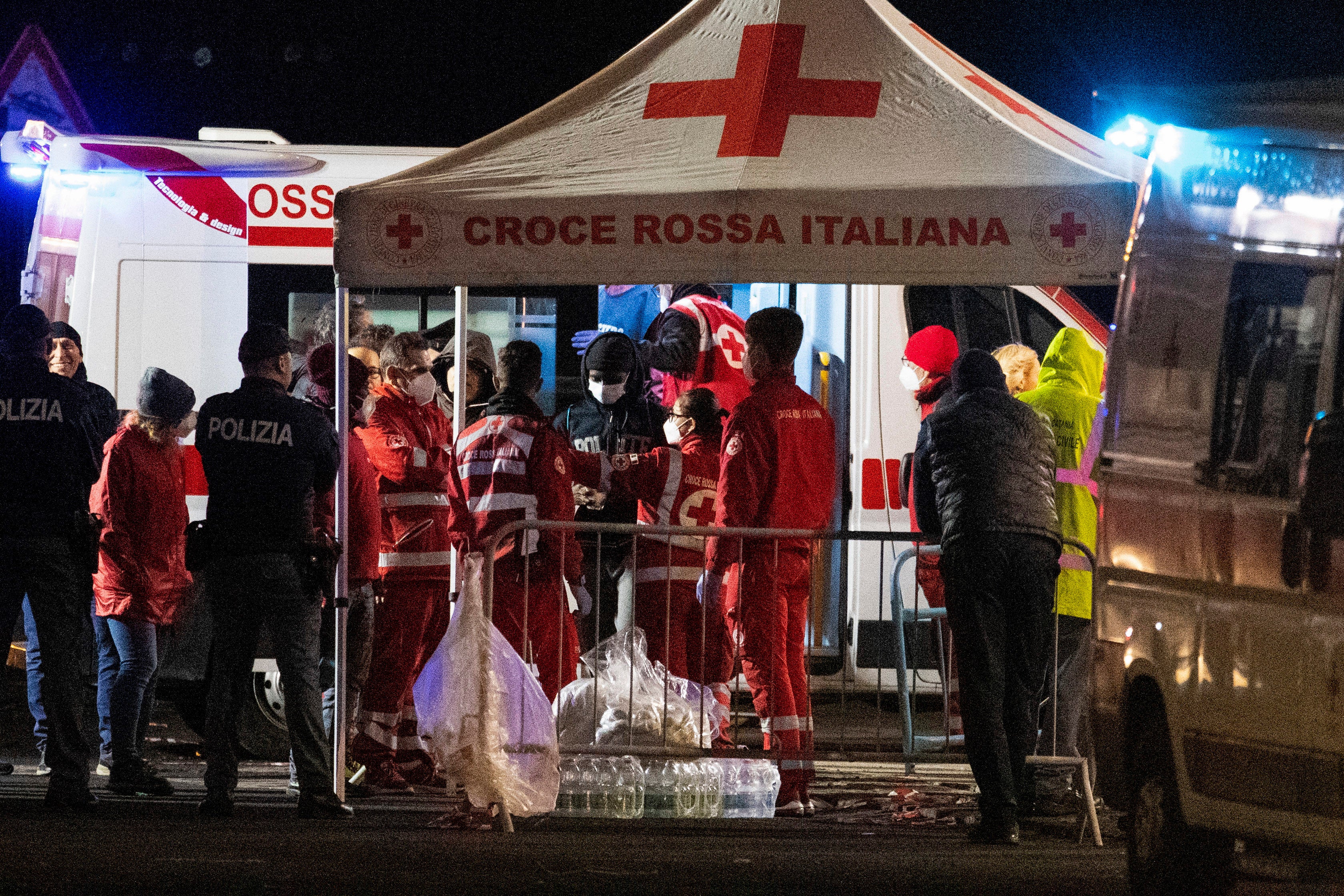 Italy Migration Europe