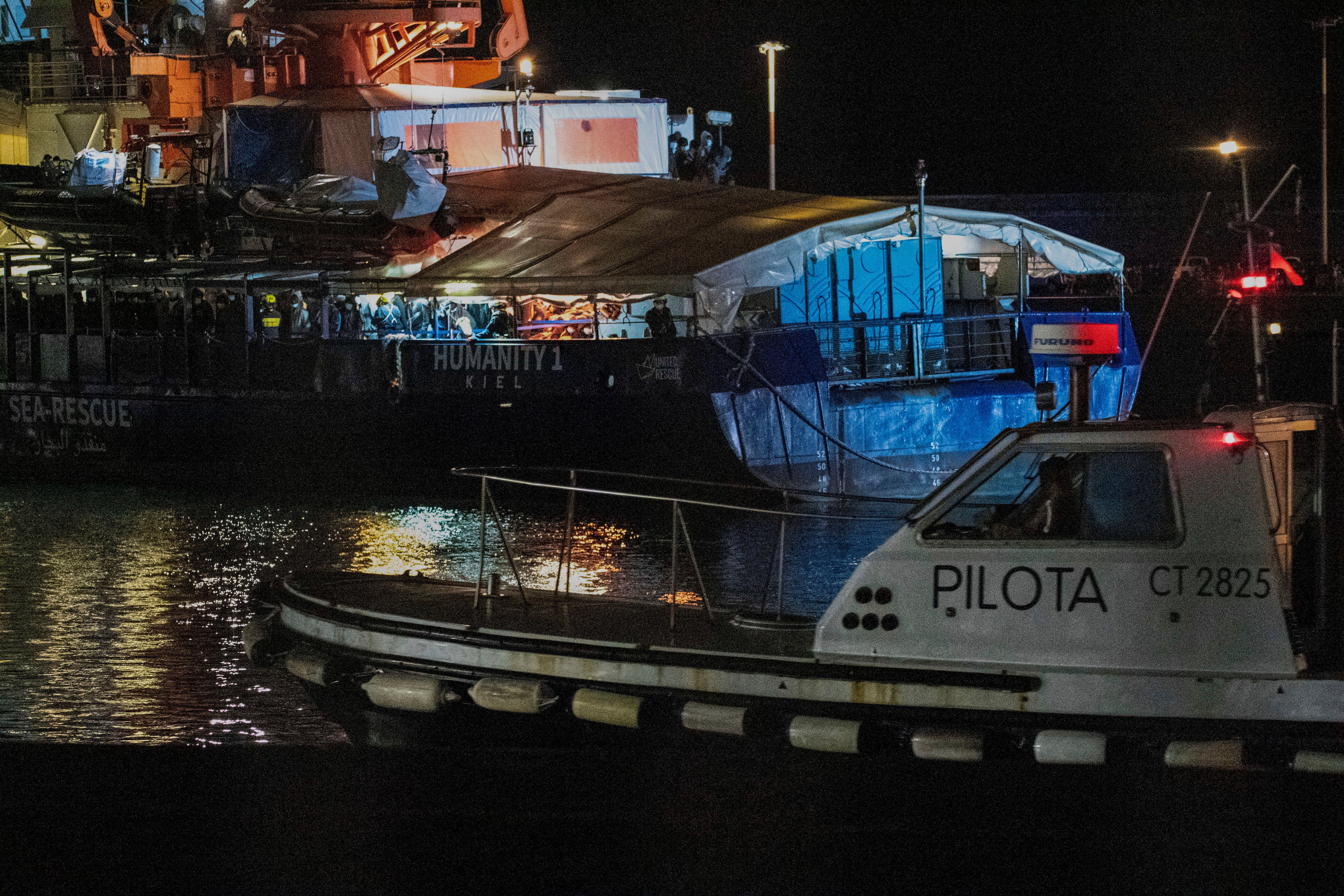 Italy Migration Europe