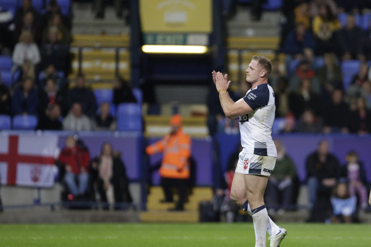 &lsquo;This year feels good&rsquo; says Tom Burgess as England target World Cup success