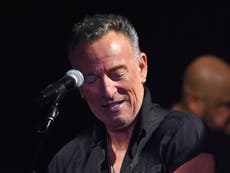 ‘They’re in that affordable range’: Bruce Springsteen defends ticket prices for live tour