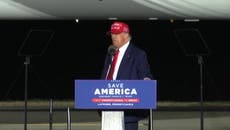 Trump takes swipe at DeSantis, nicknames Florida governor ‘Ron DeSanctimonious’