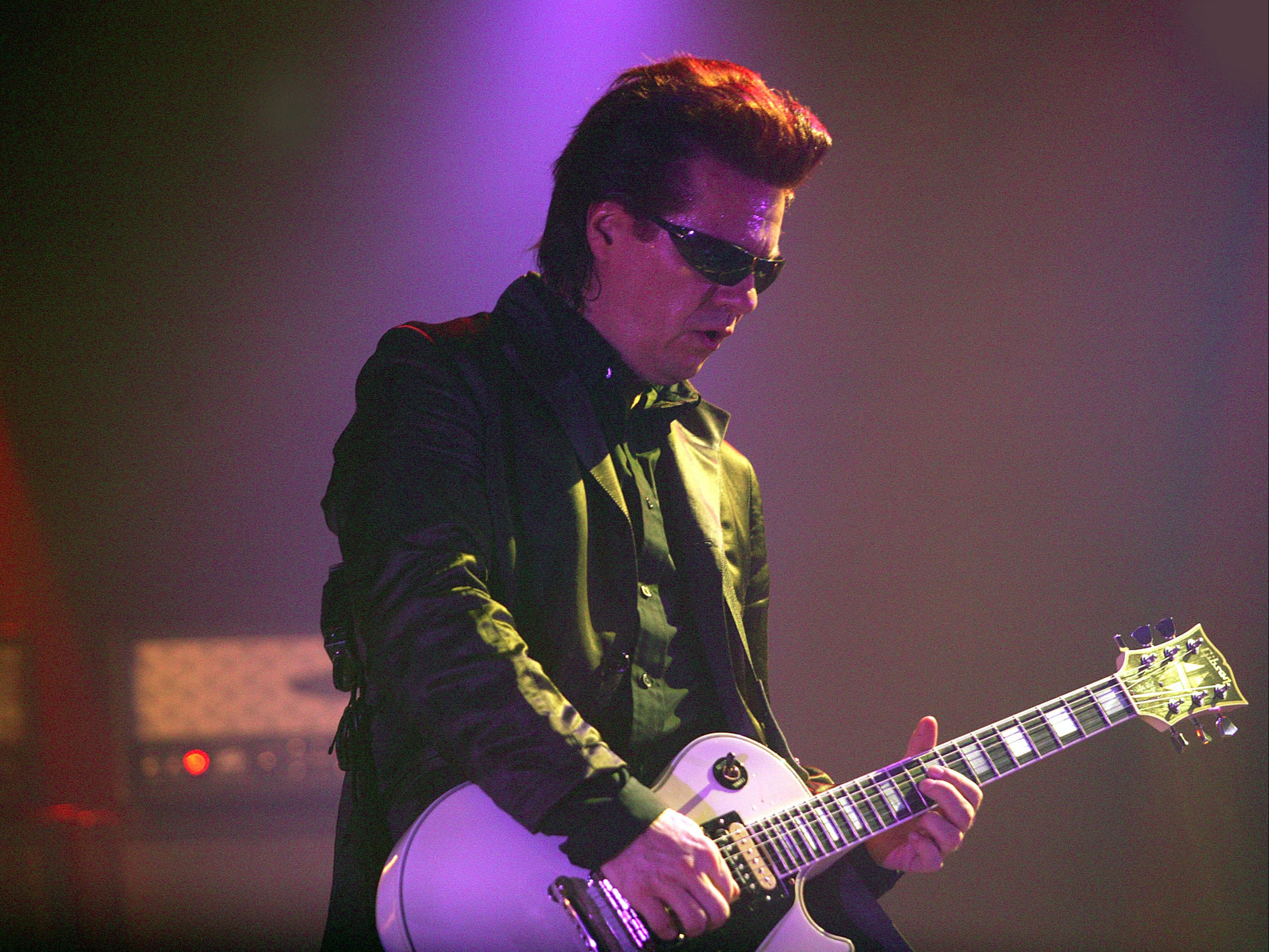 Duran Duran Guitarist Andy Taylor Reveals He Has Prostate Most Cancers