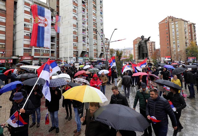 Kosovo Serbs