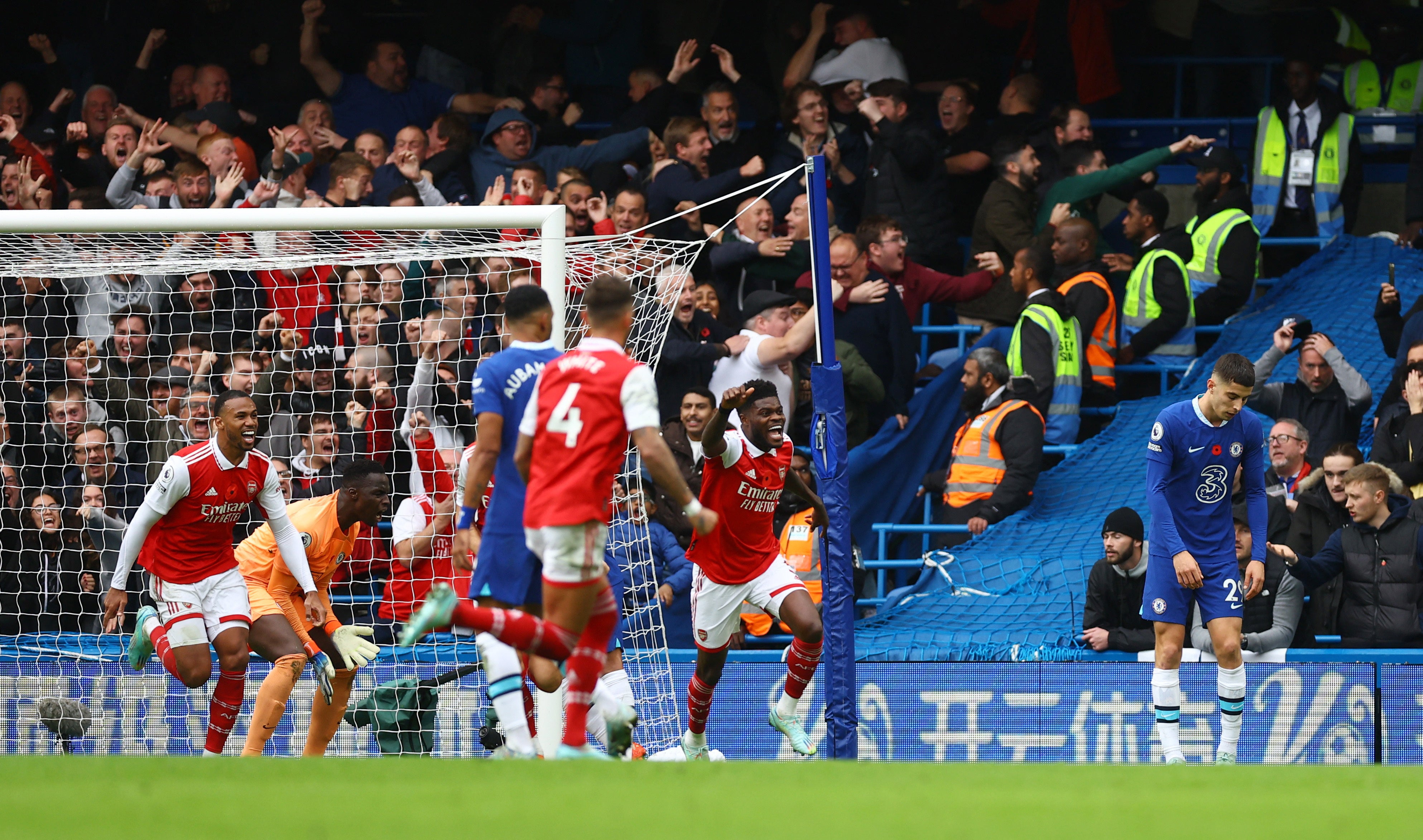 Chelsea vs Arsenal result and report: One goal wins it, News, Official Site