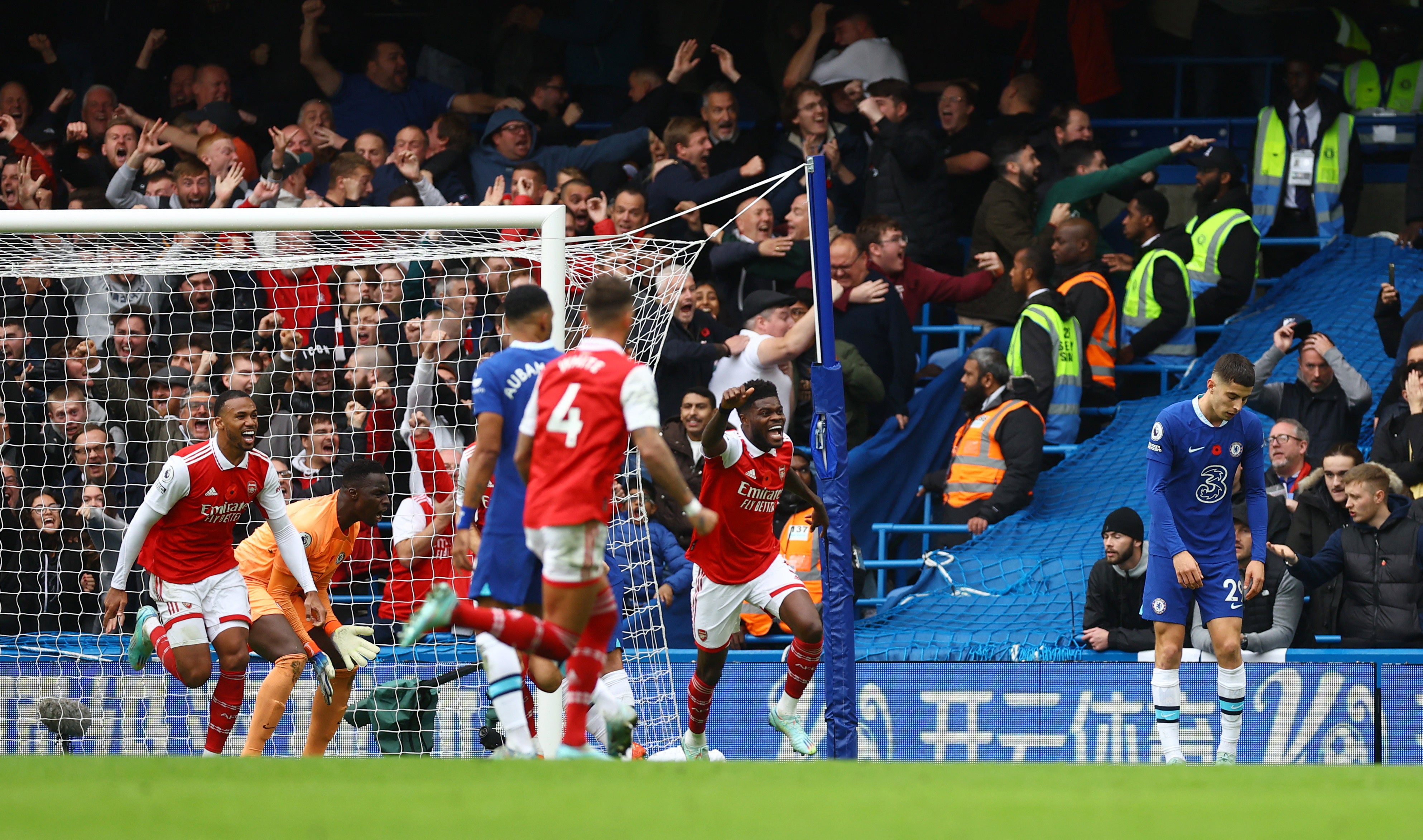 Chelsea vs Arsenal result and report: One goal wins it, News, Official  Site