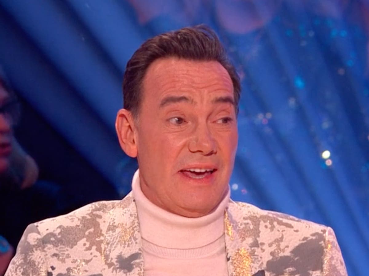 Strictly viewers call show a ‘fix’ after Craig Revel Horwood’s scoring choices