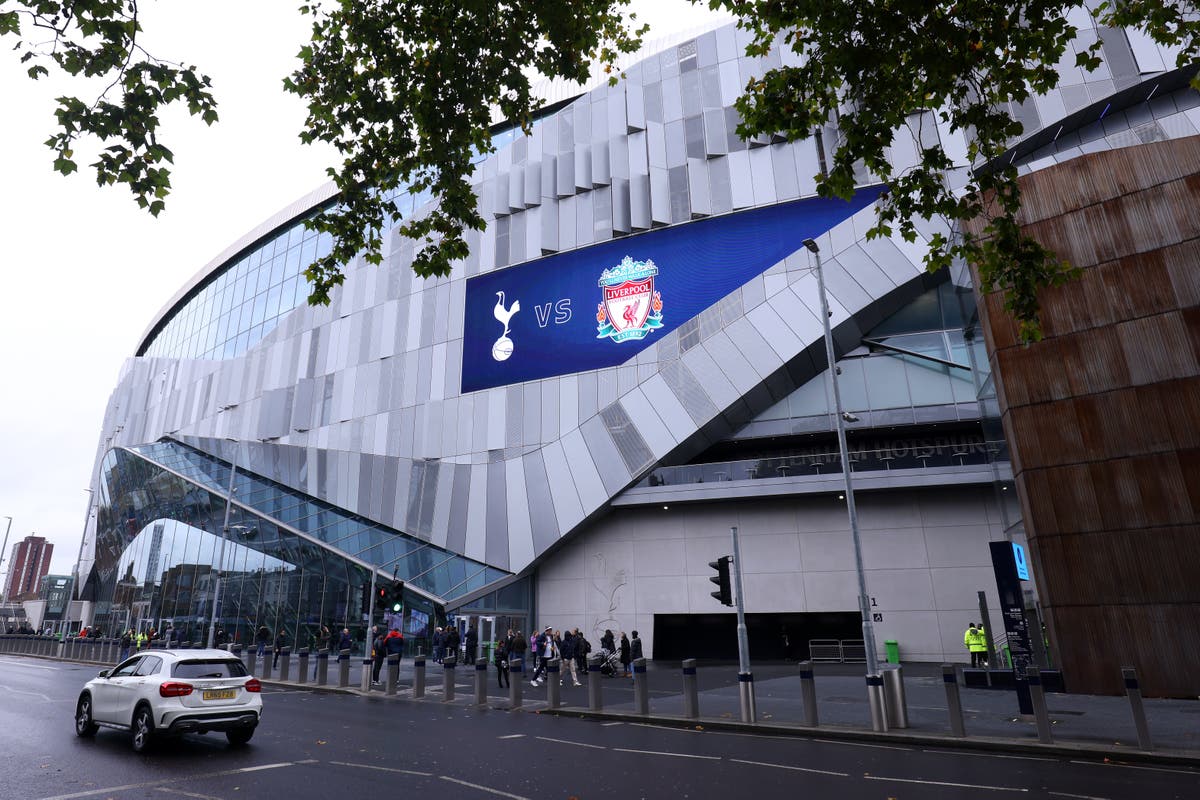Tottenham vs Liverpool LIVE: Premier League team news, line-ups and more today