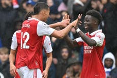 Chelsea vs Arsenal player ratings: William Saliba shines as Aubameyang flops against former club