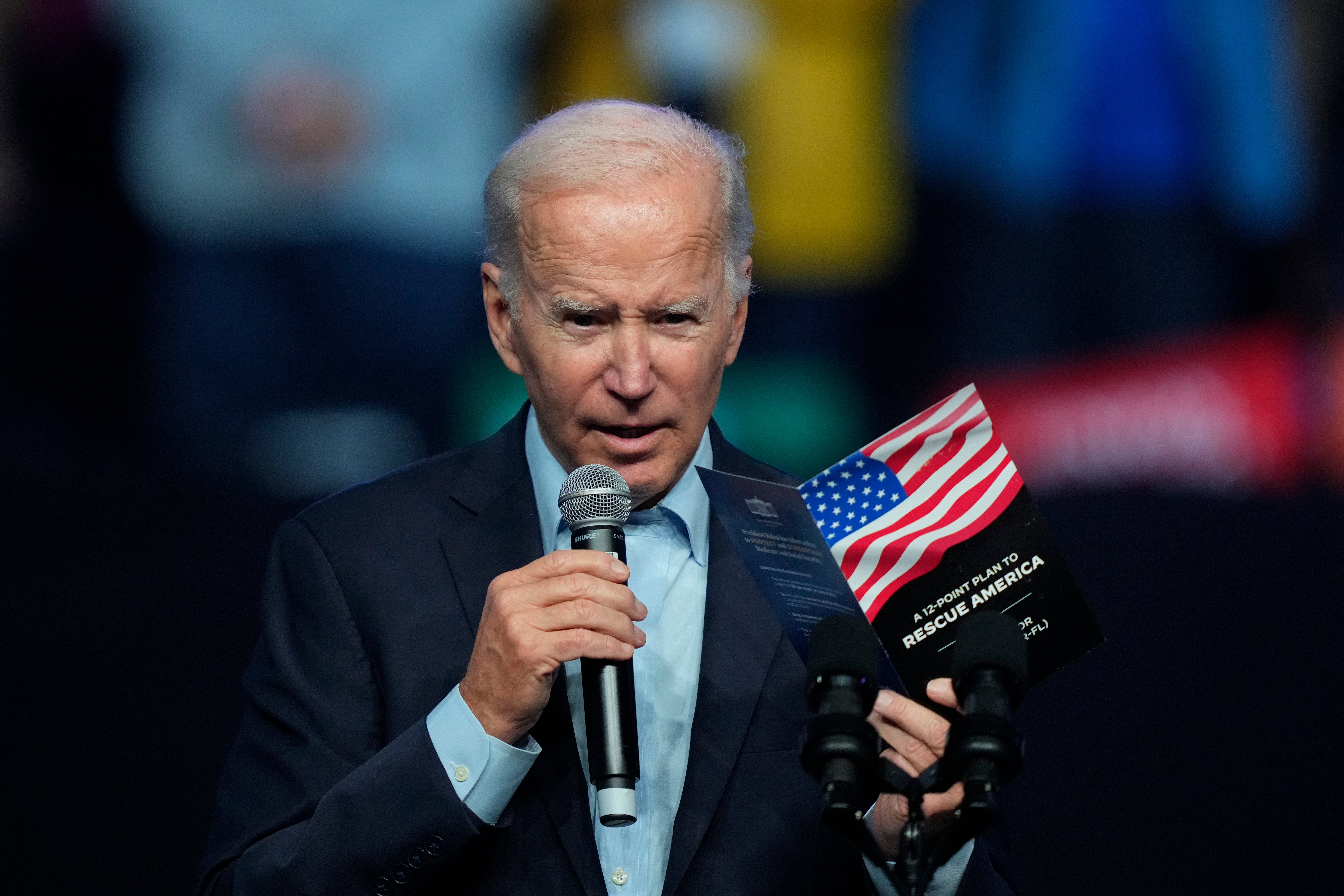 Election 2022 Biden