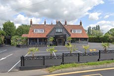 Man stabbed outside Love Island star Kem Cetinay’s Essex restaurant