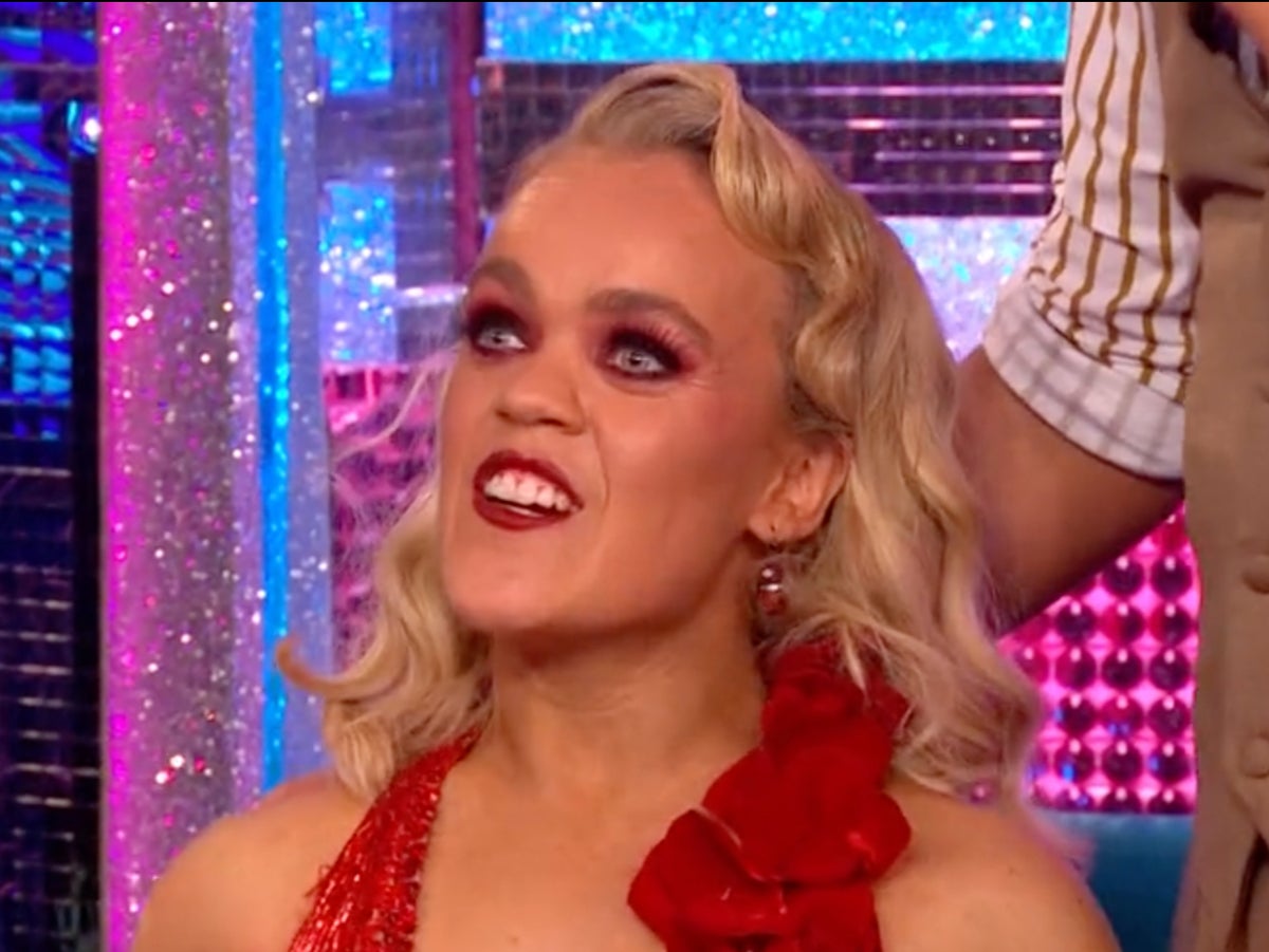 Strictly 2022: Ellie Simmonds eliminated after one of BBC show’s ‘best dance offs ever’