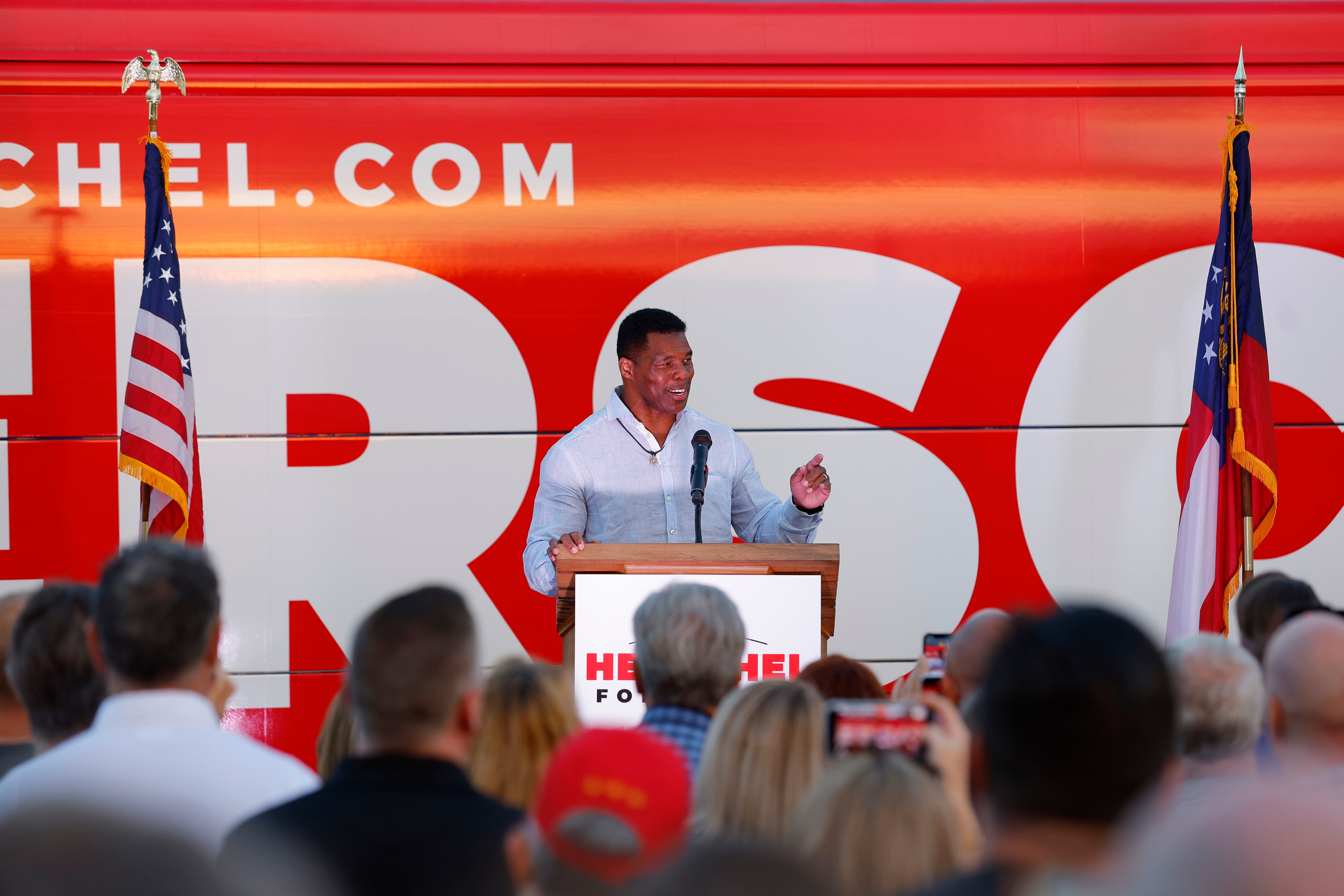 Election 2022 Senate Georgia