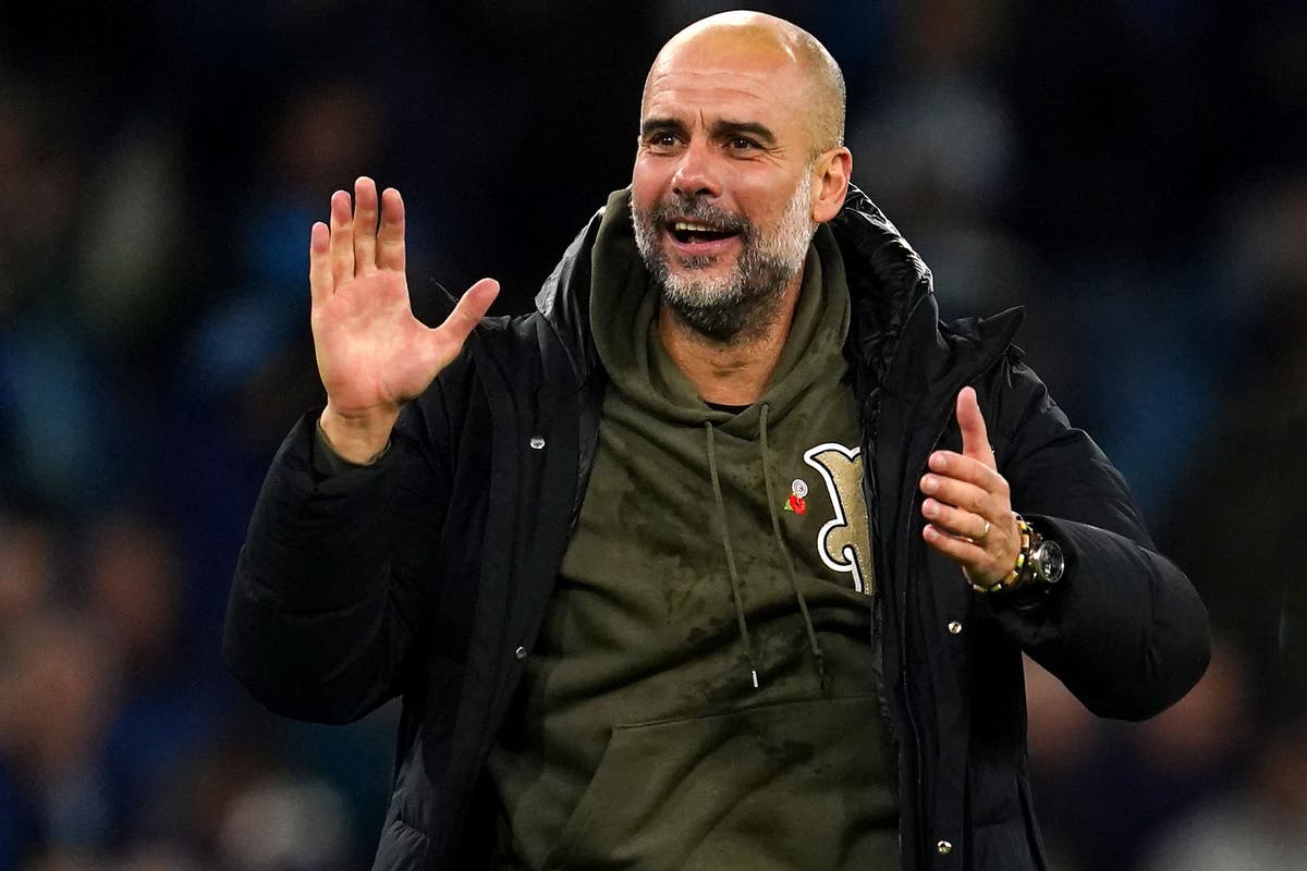 Pep Guardiola hints at long-term Manchester City future after Fulham drama